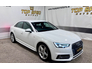 2016 AUDI A4 2.0 TDI S LINE 190PS 4DR
