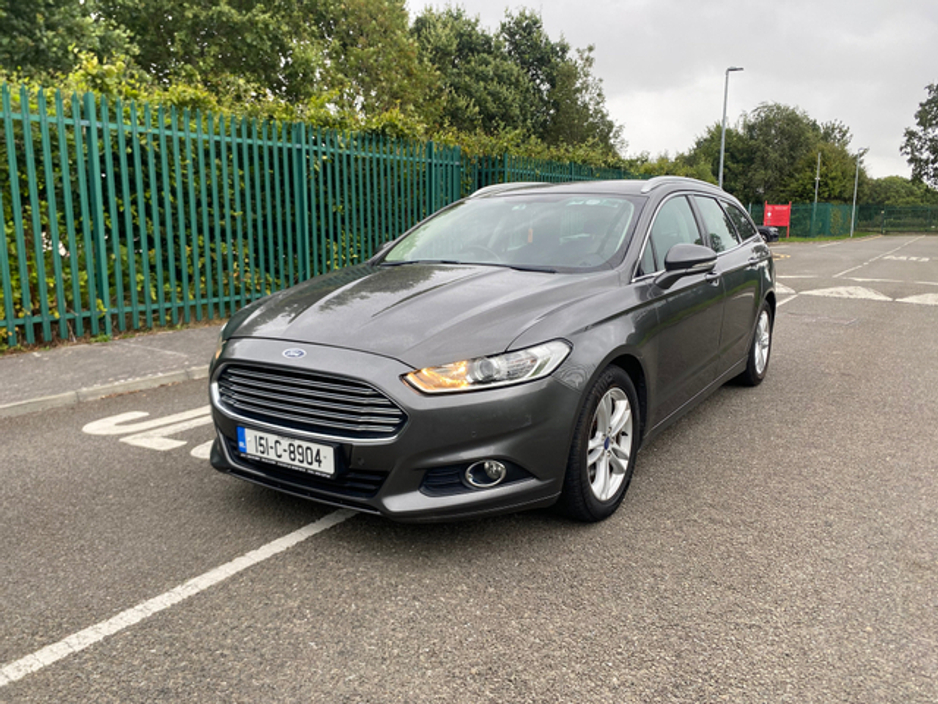 2015 Ford Mondeo 2L Diesel For Sale Images