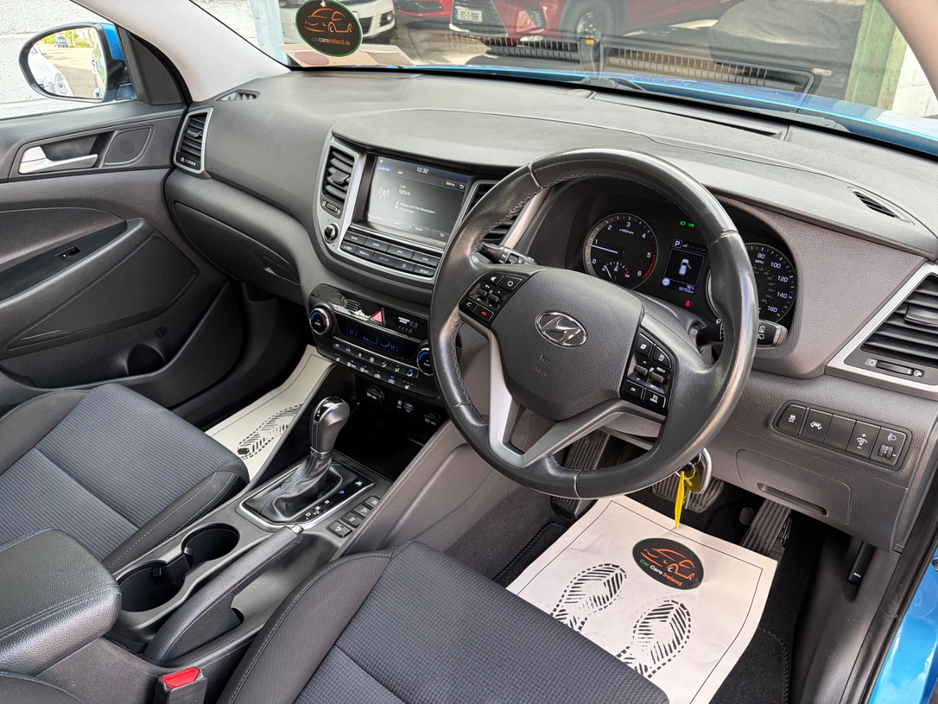 2018 Hyundai Tucson 1.7L Diesel For Sale Images