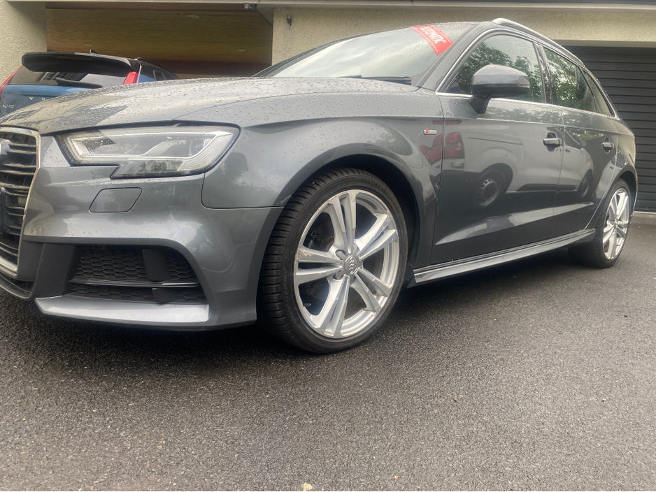 2018 Audi A3 1.6L Diesel For Sale Images