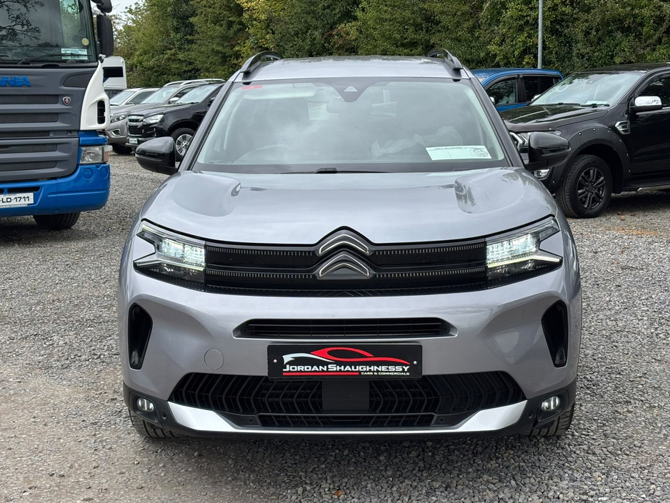 2022 Citroen C5 Aircross 1.5L Diesel For Sale Images