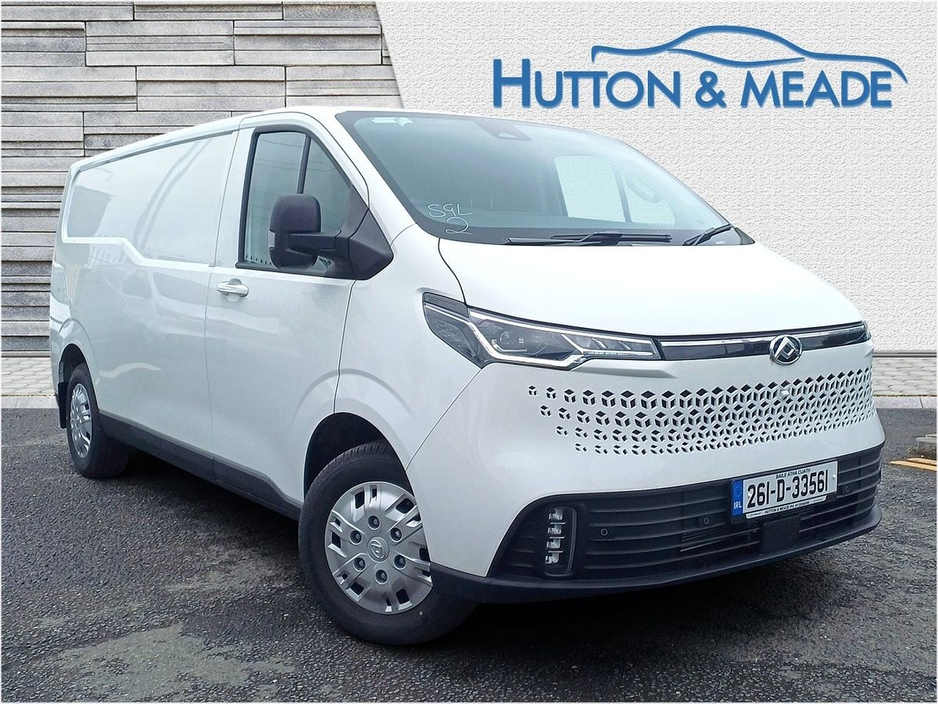Used Maxus 2026 in Dublin