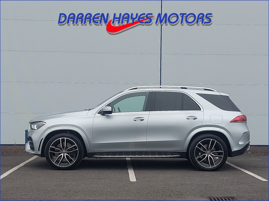 2022 Mercedes-Benz GLE Class 2.0L Diesel Hybrid For Sale Images