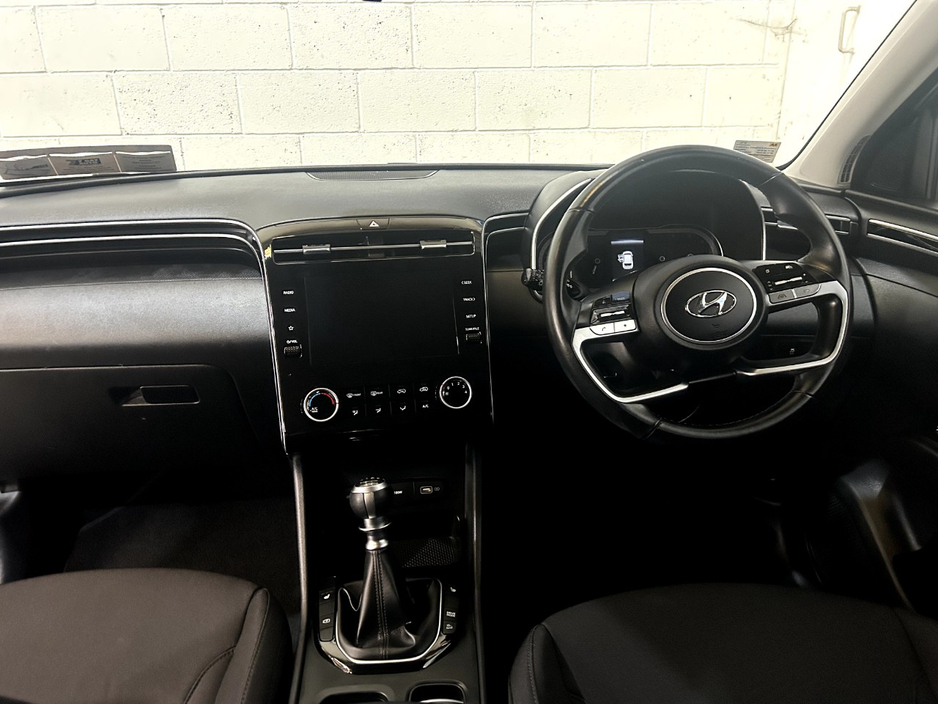 2022 Hyundai Tucson 1.6L Diesel For Sale Images