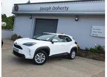 2023 Toyota Yaris Cross 1.5L Petrol Hybrid For Sale Images