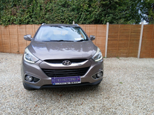 2014 Hyundai ix35 1.7L Diesel For Sale Images