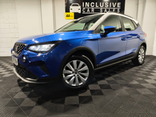 2024 SEAT Arona 1L Petrol For Sale Images