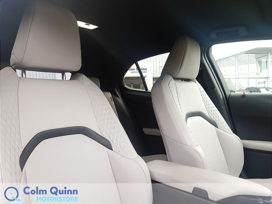 2021 Lexus UX 300 e 2L Petrol Hybrid For Sale Images