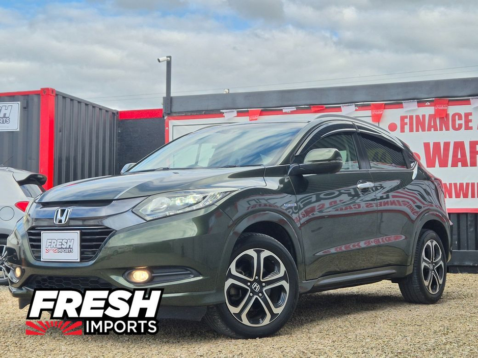 Honda Vezel *TOP SEPC Z MODEL HYBRID*