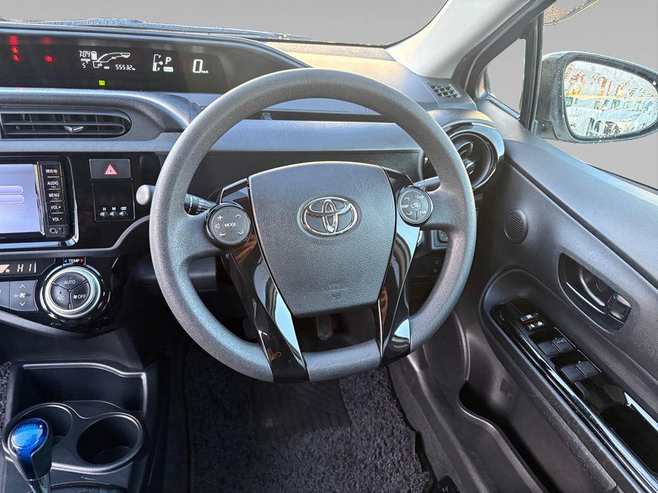 Toyota Aqua 1.5 Hybrid Self Charging — thumbnail 12