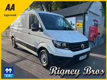 2024 Volkswagen Crafter 2L Diesel For Sale Images