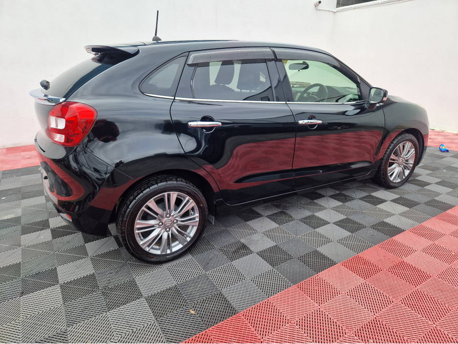 2016 Suzuki Baleno 1.0L Petrol For Sale Images