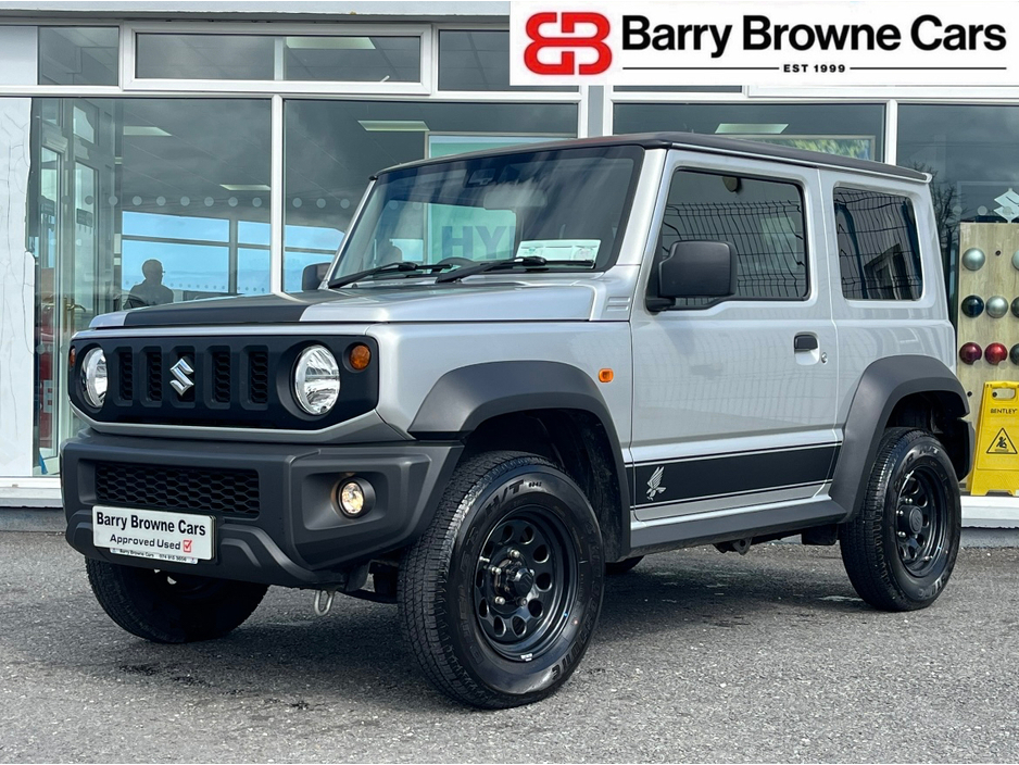 2021 Suzuki Jimny 1.5L Petrol For Sale Images
