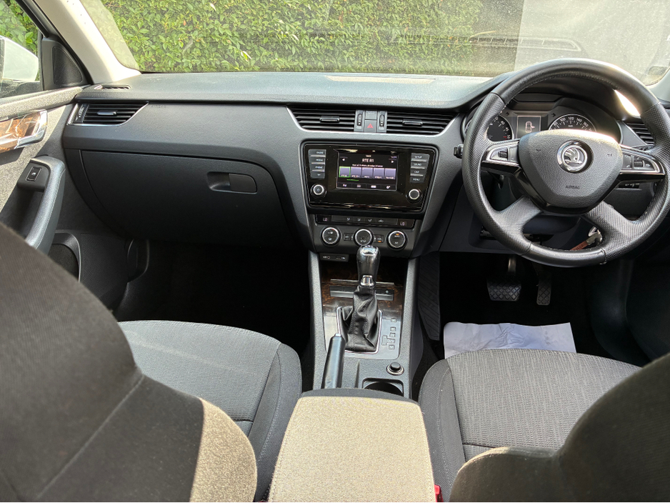 2014 Skoda Octavia 1.6L Diesel For Sale Images
