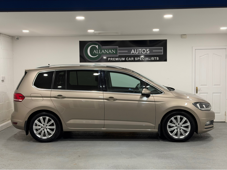 2017 Volkswagen Touran 1.6L Diesel For Sale Images