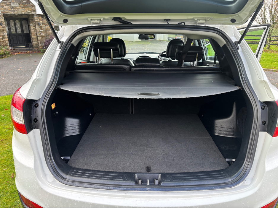 2015 Hyundai ix35 1.7L Diesel For Sale Images