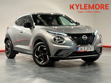 Nissan Juke 1.6 HYB SV - ALLOY WHEELS - CRUISE CONTROL - REVERSE CAMERA - LANE KEEP ASSIST - HEATING / AC CONTROLS - ENGINE STOP START -