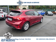 2020 Ford Focus 1.5L Diesel For Sale Images