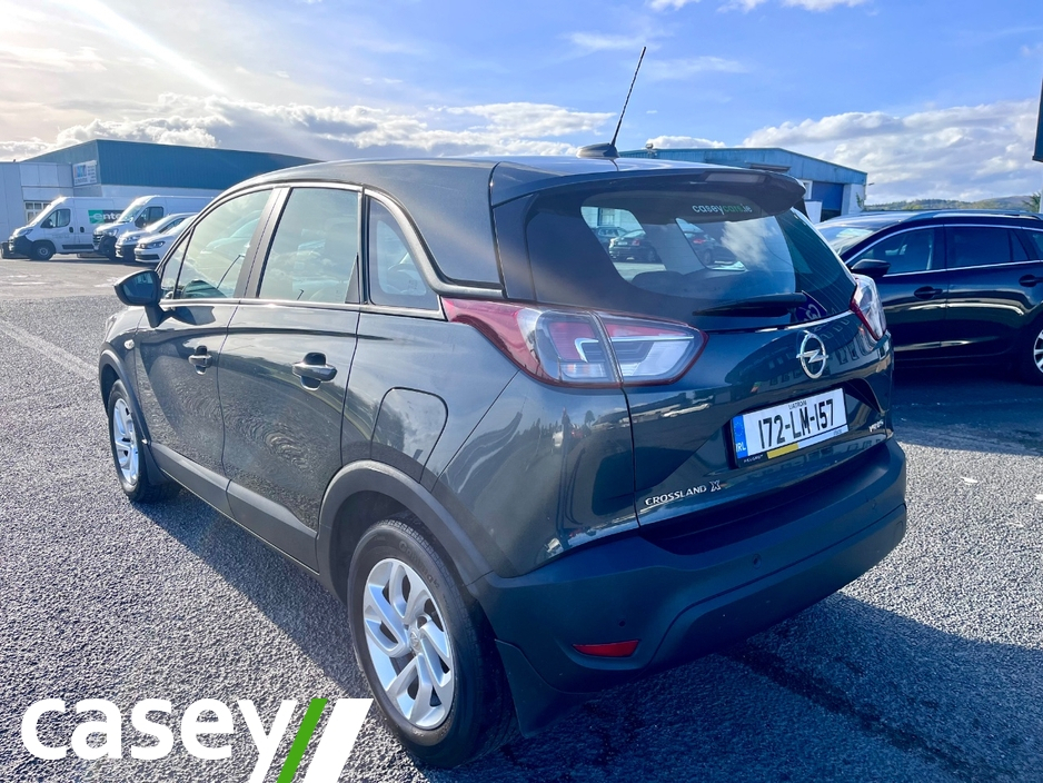 2017 Opel Crossland X 1.2L Petrol For Sale Images