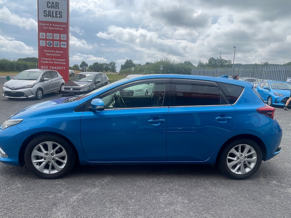 2015 Toyota Auris 1.2L Petrol For Sale Images