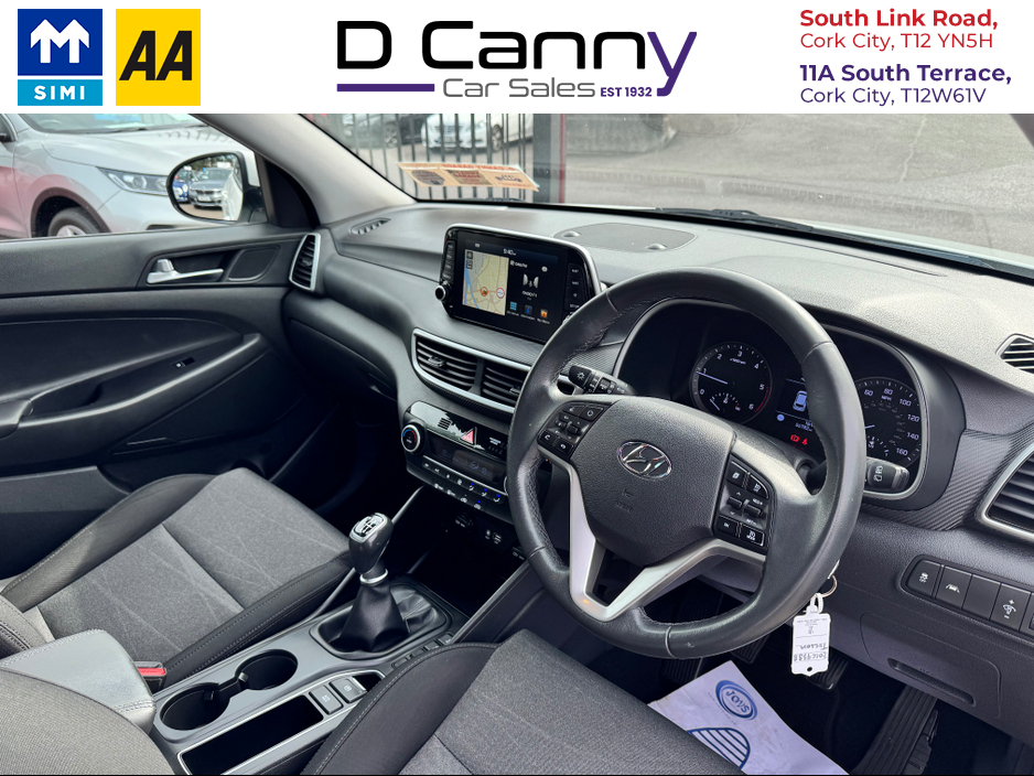 2020 Hyundai Tucson 1.6L Other For Sale Images