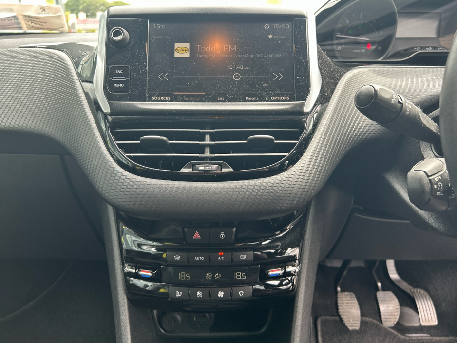 2018 Peugeot 2008 1.6L Diesel For Sale Images