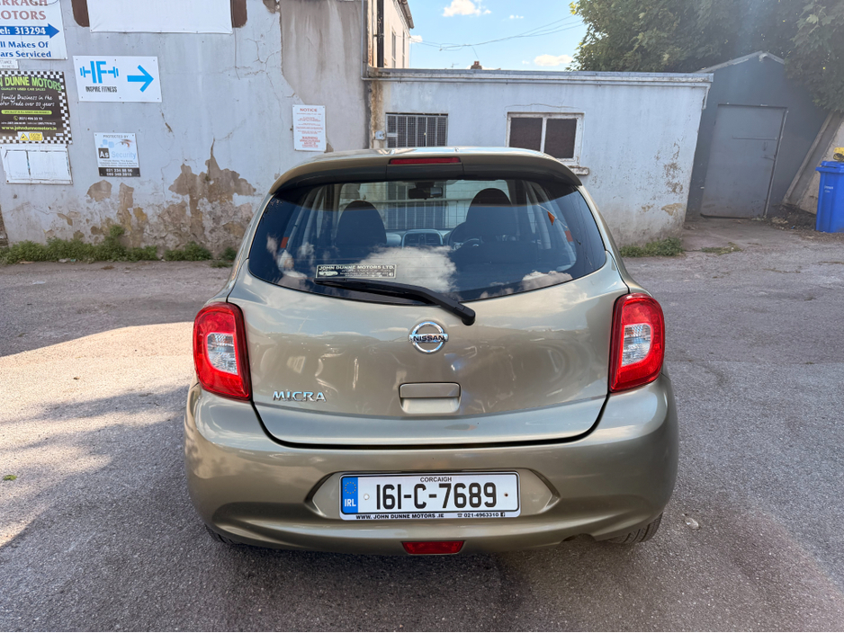 Nissan Micra low mileage city car — thumbnail 7