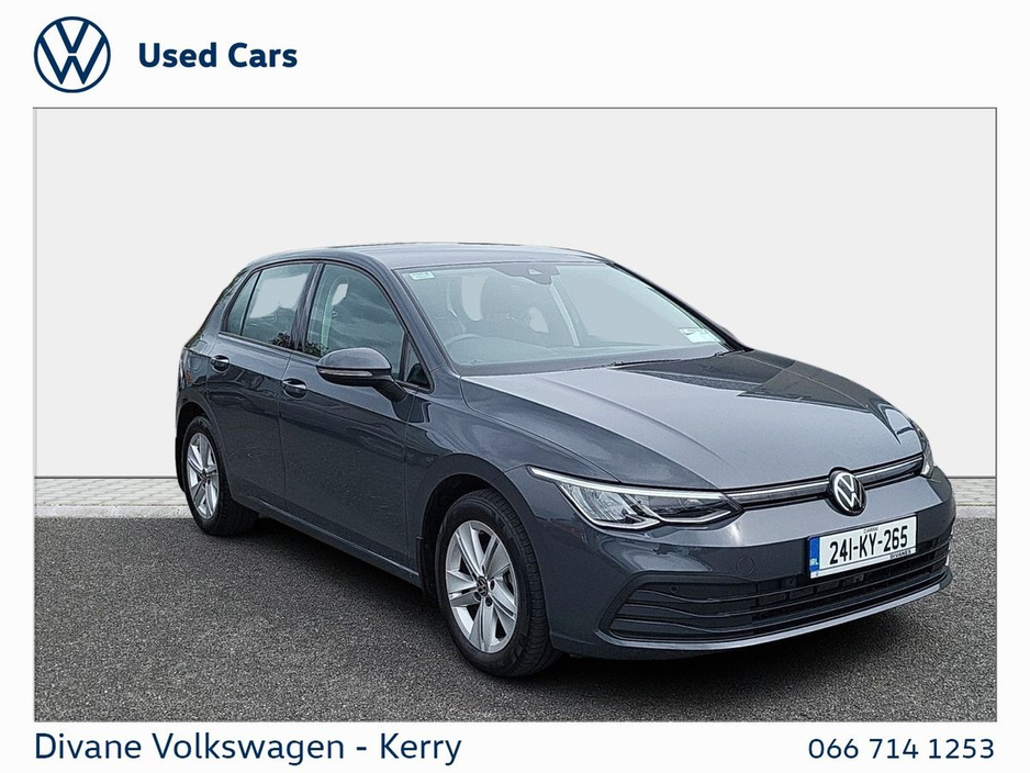 Used Volkswagen Golf 2024 in Kerry
