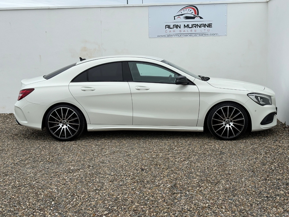 2017 Mercedes-Benz CLA Class 2.1L Diesel For Sale Images