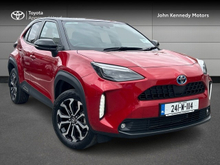 Toyota Yaris Cross LUNA SPORT