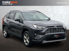 Toyota Rav4 2.5 Hybrid Sol 2WD