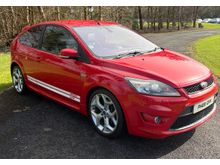 2008 Ford Focus