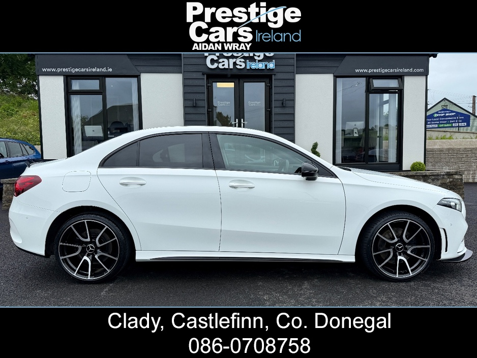 2022 Mercedes-Benz A Class 1.3L Petrol Plug-in Hybrid For Sale Images