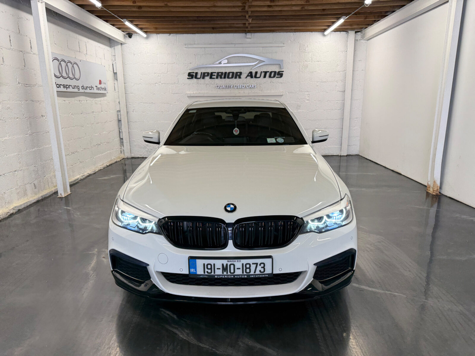 2019 BMW 5 Series 2L Diesel For Sale Images