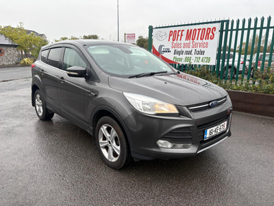  2016 Ford Kuga
