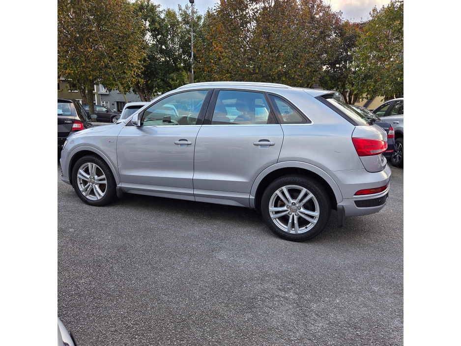 2016 Audi Q3 2L Diesel For Sale Images
