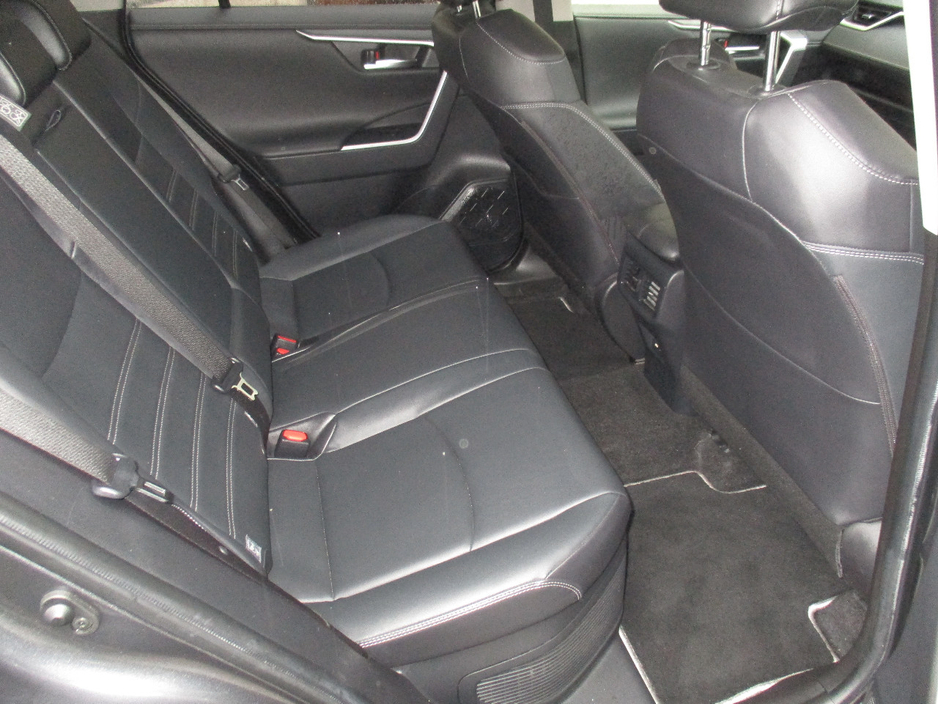 2021 Toyota Rav4 2.5L Petrol Hybrid For Sale Images
