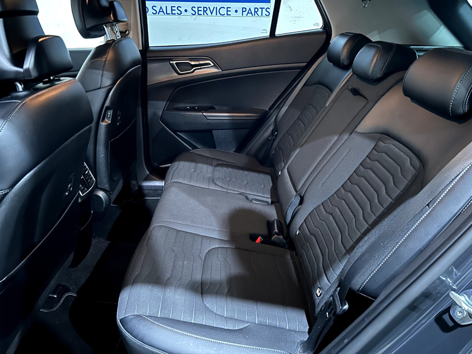 2023 Kia Sportage 1.6L Diesel Hybrid For Sale Images
