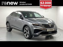 Renault Arkana TCe 140 Auto techno