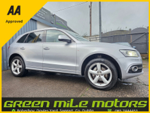 Audi Q5  S-LINE * QUATTRO * AUTOMATIC