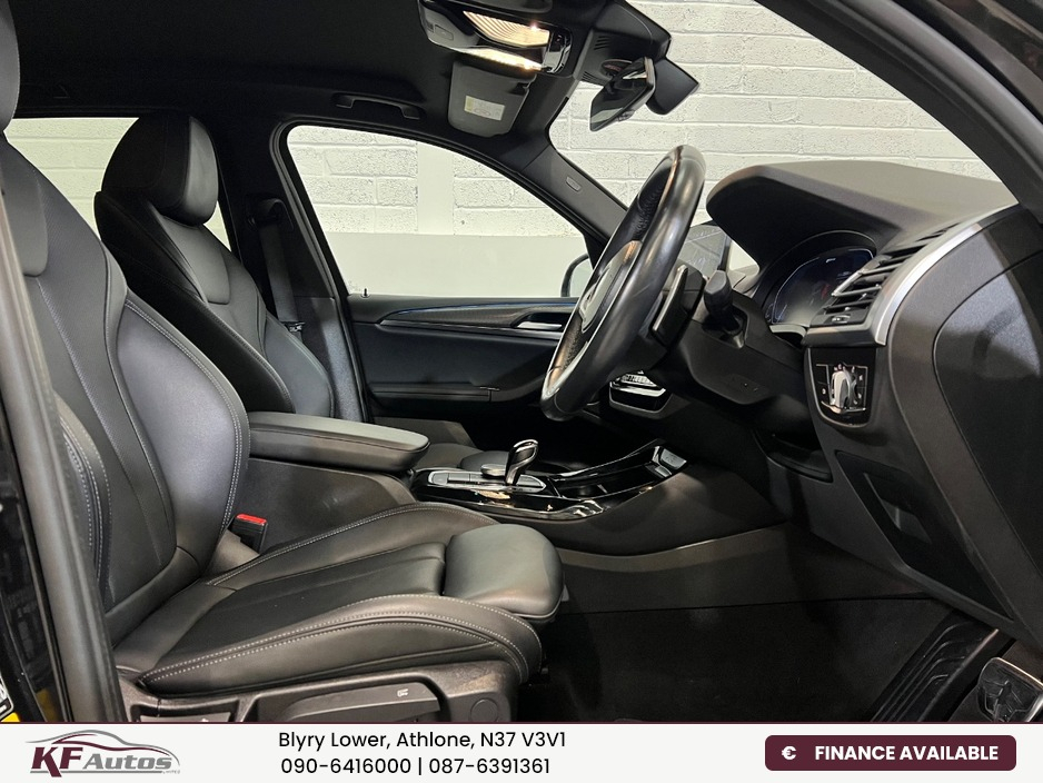 2024 BMW X3 2L Petrol Plug-in Hybrid For Sale Images