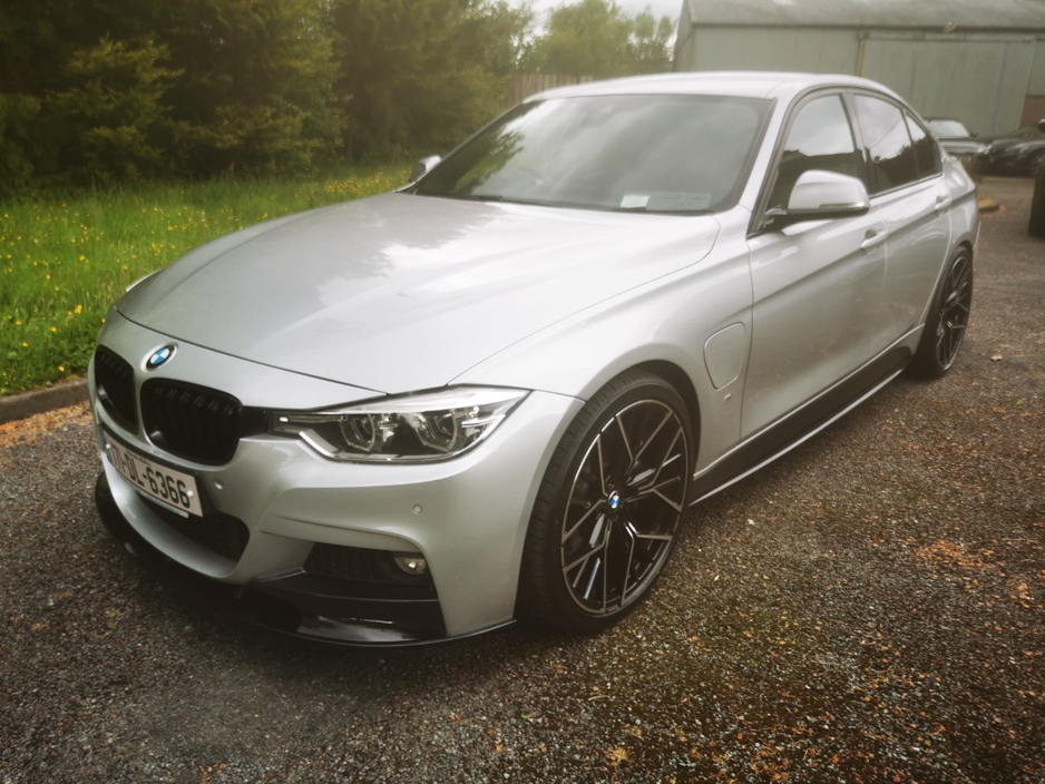 2017 BMW 3 Series 2L Petrol Plug-in Hybrid For Sale Images