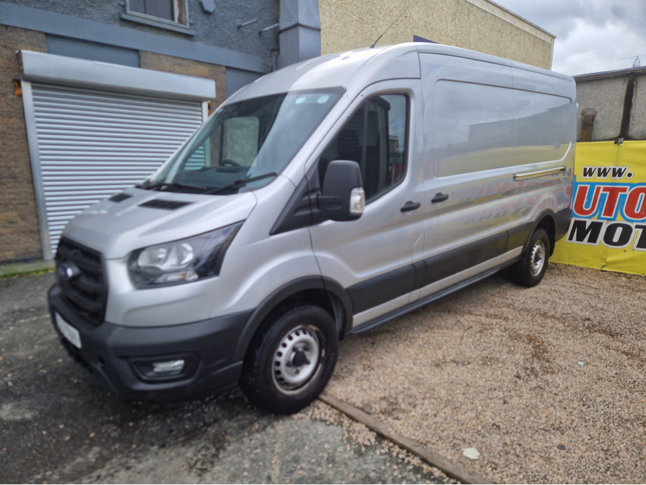 2021 Ford Transit 2L Diesel For Sale Images
