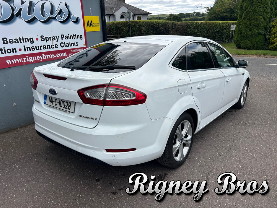 2014 Ford Mondeo 2L Diesel For Sale Images