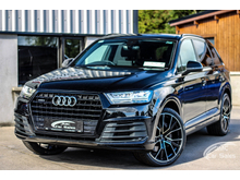Audi Q7 3.0TDI 218 quattro Tiptronic S Line