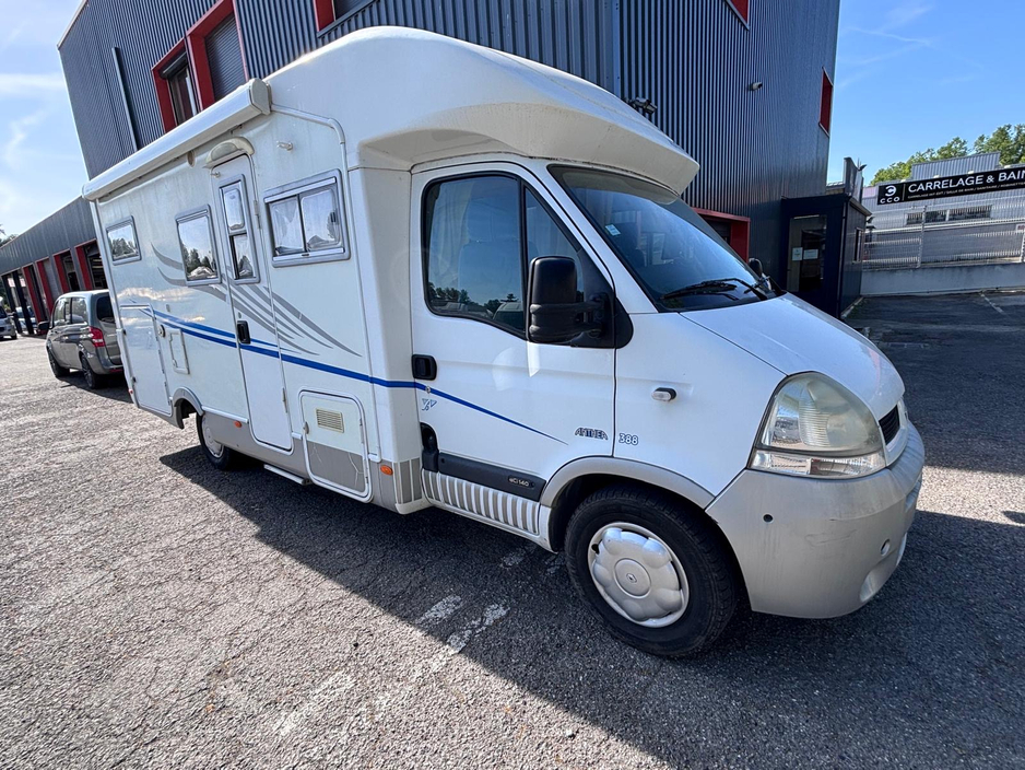 2008 Renault Master For Sale Images