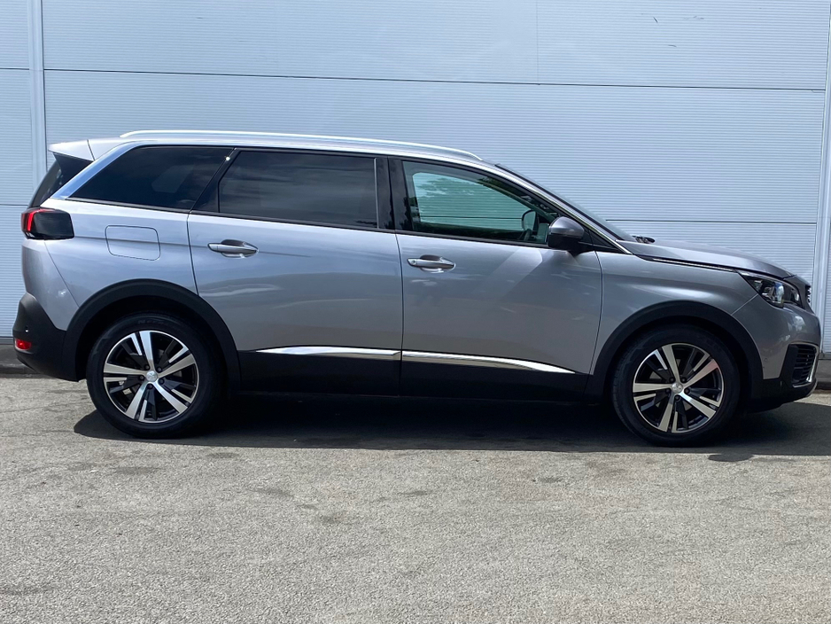 2019 Peugeot 5008 1.2L Petrol For Sale Images