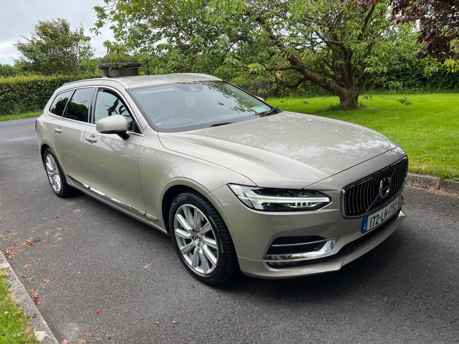 2017 Volvo V90 2L Diesel For Sale Images