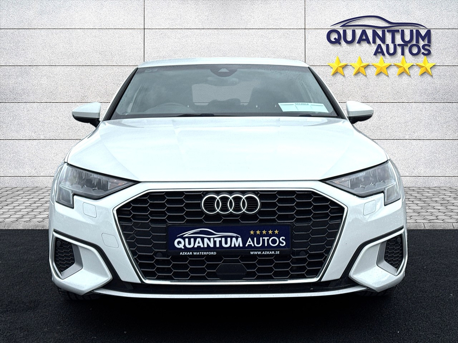 2021 Audi A3 1.4L Petrol Plug-in Hybrid For Sale Images