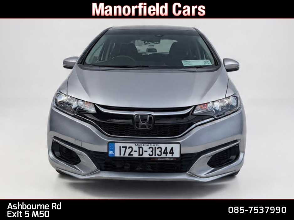 2017 Honda Fit 1.5L Petrol Hybrid For Sale Images